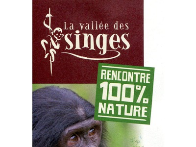 La Vallée des Singes - Romagné (86)