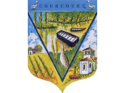 Commune de Courcoury (17100)