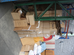 Cartons à Chantonnay - livraison à Tours