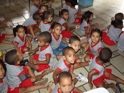Crèche de Salvador de Bahia