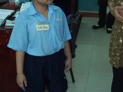 Délégation COFA au Vietnam