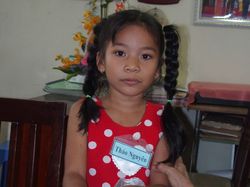 Délégation COFA au Vietnam