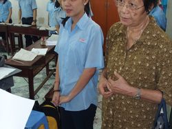 Délégation COFA au Vietnam