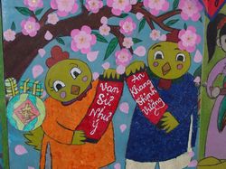 Délégation COFA au Vietnam