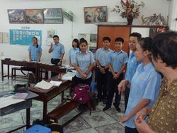 Délégation COFA au Vietnam