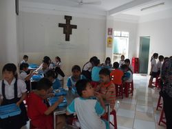 Délégation COFA au Vietnam