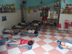 Délégation COFA au Vietnam