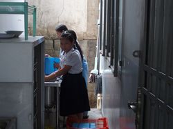 Délégation COFA au Vietnam