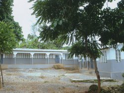 Ecole Ste Anne de Cap Rouge (Haïti)