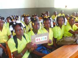 Ecole Ste Anne de Cap Rouge (Haïti)