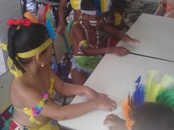 Fête à Lar dos Pequninos