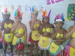 Fête à Lar dos Pequninos