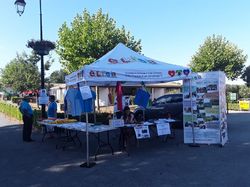 Fête de l'Oie à Courcoury (17)