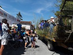 Fête de l'Oie à Courcoury (17)