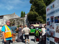 Fête de l'Oie à Courcoury (17)