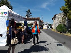 Fête de l'Oie à Courcoury (17)