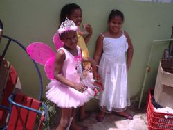 Fête du Printemps 2009 / Crèche de Salvador