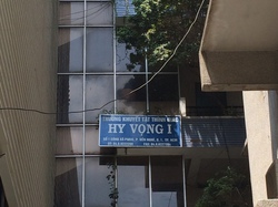 Hy Vong I - suite -