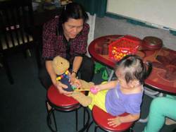 L'Ecole pour les Enfants Handicapés Auditifs Hy Vong I