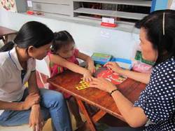 L'Ecole pour les Enfants Handicapés Auditifs Hy Vong I