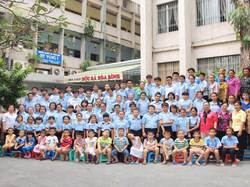 L'Ecole pour les Enfants Handicapés Auditifs Hy Vong I