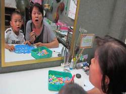 L'Ecole pour les Enfants Handicapés Auditifs Hy Vong I