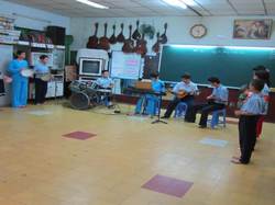 L'Ecole pour les Enfants Handicapés Auditifs Hy Vong I