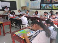 L'Ecole pour les Enfants Handicapés Auditifs Hy Vong I