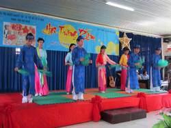 L'Ecole pour les Enfants Handicapés Auditifs Hy Vong I