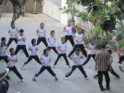 L'Ecole pour les Enfants Handicapés Auditifs Hy Vong I