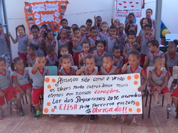 Lar dos Pequeninos / Salvador - photos reçues en mars 2016