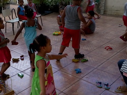Le Centre Lar dos Pequeninos de Salvador de Bahia