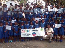 Les enfants de Marbial (Haïti) : bon ané