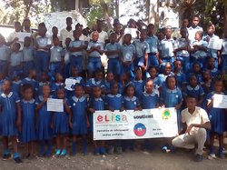 Les enfants de Marbial (Haïti) : bon ané