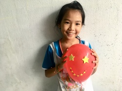 Les Gepetrotteuses à la Maison d'Amour de Thu Duc