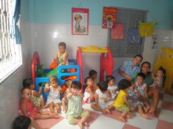 Maison d'Amour Thu Duc à Ho Chi Minh Ville