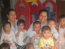 Maison d'Amour Thu Duc à Ho Chi Minh Ville