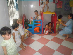 Maison d'Amour Thu Duc à Ho Chi Minh Ville