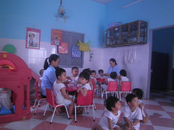 Maison d'Amour Thu Duc à Ho Chi Minh Ville