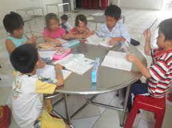 Maison d'Amour Thu Duc à Ho Chi Minh Ville