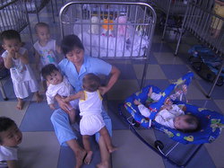 Maison d'Amour Thu Duc à Ho Chi Minh Ville