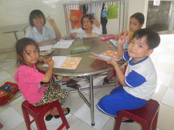 Maison d'Amour Thu Duc à Ho Chi Minh Ville