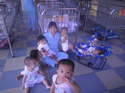 Maison d'Amour Thu Duc à Ho Chi Minh Ville