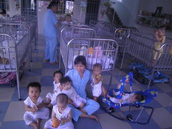 Maison d'Amour Thu Duc à Ho Chi Minh Ville