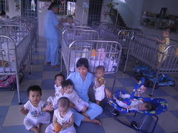 Maison d'Amour Thu Duc à Ho Chi Minh Ville