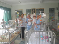 Maison d'Amour Thu Duc à Ho Chi Minh Ville