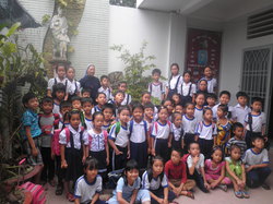 Maison d'Amour Thu Duc à Ho Chi Minh Ville