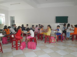 Maison d'Amour Thu Duc à Ho Chi Minh Ville