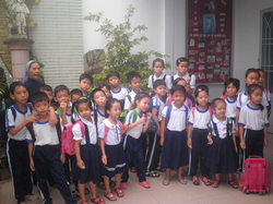 Maison d'Amour Thu Duc à Ho Chi Minh Ville