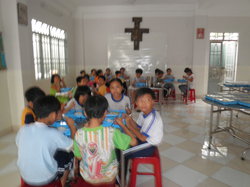 Maison d'Amour Thu Duc à Ho Chi Minh Ville